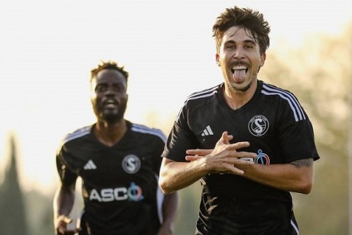 “Səbail”in futbolçusu: