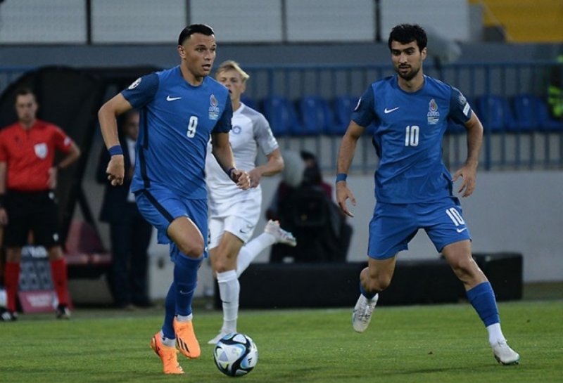 Estoniya - Azərbaycan 0:2 -
