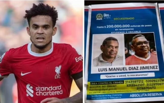 Ulduz futbolçunun atası girov götürüldü