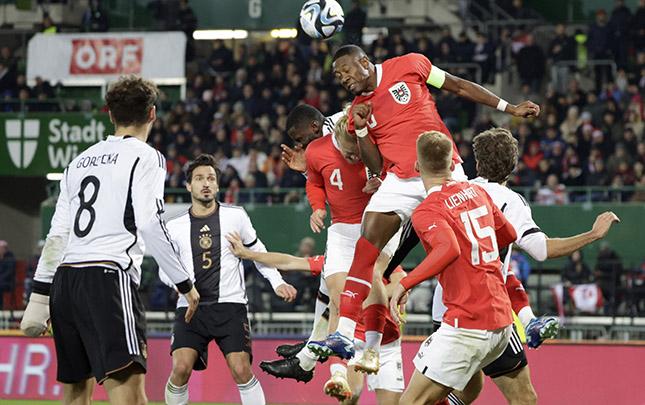 Almaniya millisindən antirekord Almaniya millisindən antirekord