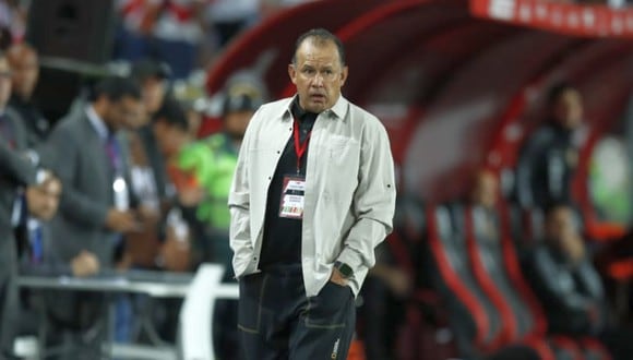Peru millisinin baş məşqçisi qovulacaq Peru millisinin baş məşqçisi qovulacaq