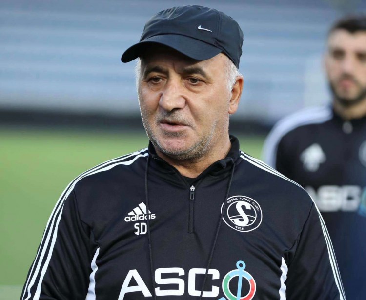 Şahin Diniyev: Şahin Diniyev: