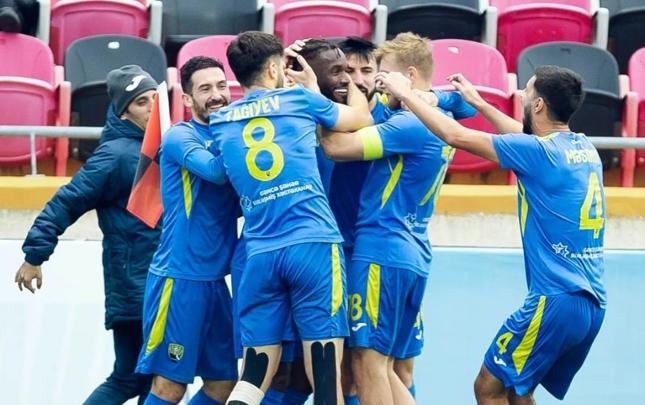 “Kəpəz” də istirahətə yollandı