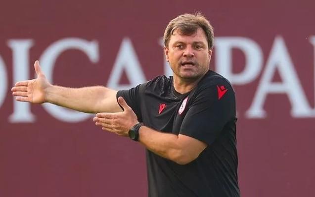 Türk məşqçi  Ertuğrul Sağlam Azərbaycan millisindən gələn təklifi rədd etdi