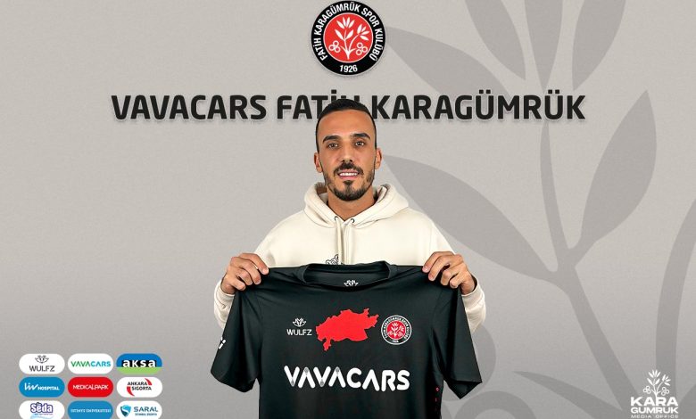 “Fatih Karagümrük” klubu yeni transfer etdi -