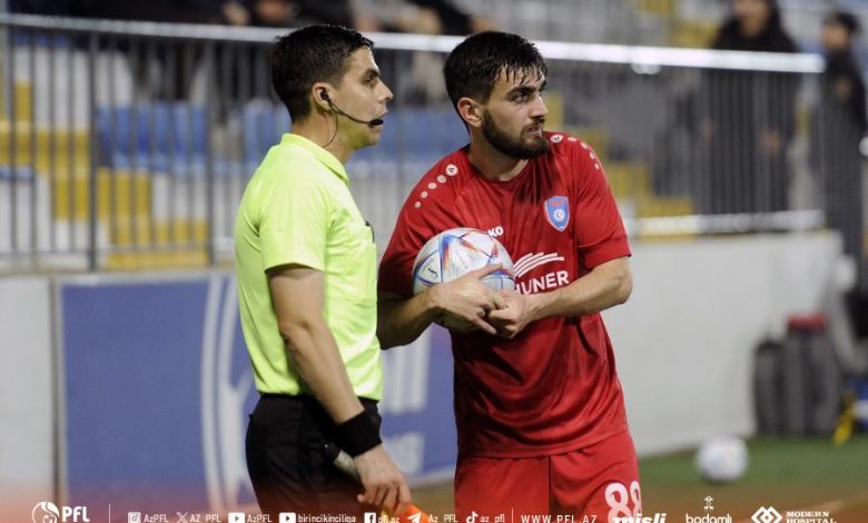 “Turan Tovuz”un futbolçusu antirekorda imza atıb