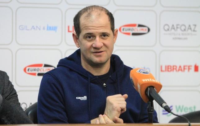 Elmar Baxşıyev: