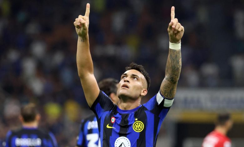 Lautaro Martines Vyeriyə çatdı -