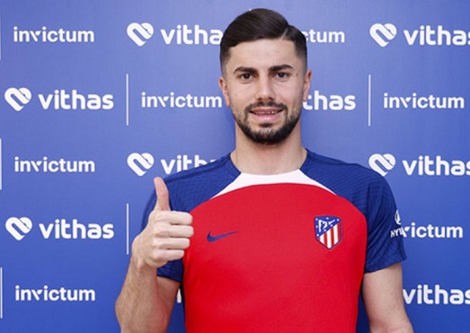 Rumıniya millisinin qapıçısı “Atletiko”da - Rumıniya millisinin qapıçısı “Atletiko”da -