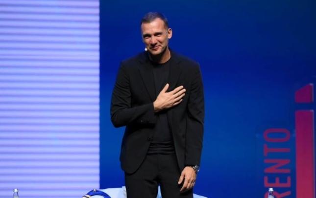 Şevçenko Ukrayna Futbol Federasiyasının prezidenti oldu -