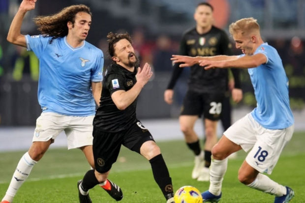 “Napoli” 12 illik antirekordu təkrarladı