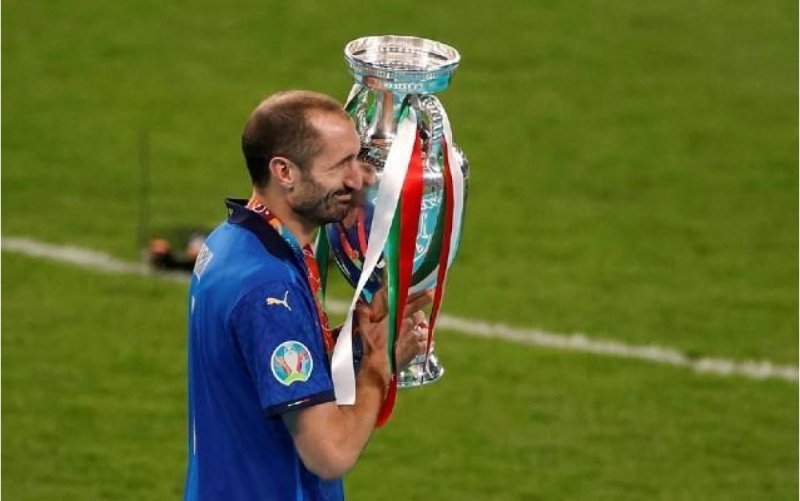 İtaliya millisinin sabiq müdafiəçisi Corcio Kyellini məşqçi oldu -