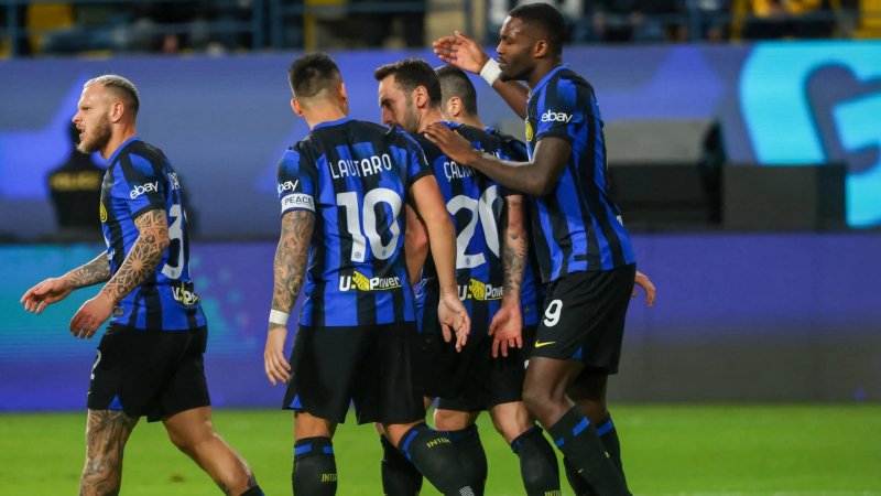 İtaliya Superkubokunun qalibi 