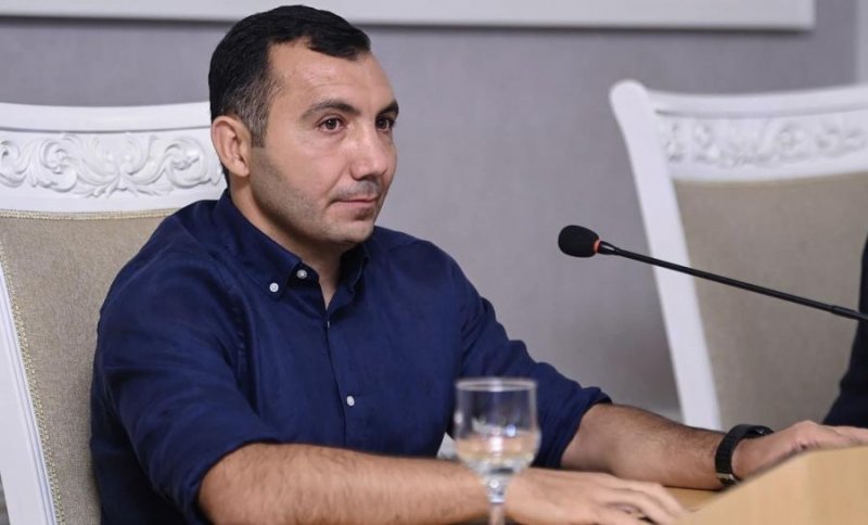 “Qarabağ”da yeni məşqçi