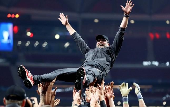 Yurgen Klopp həmkarı Qvardiolanın uğurunu təkrarladı -