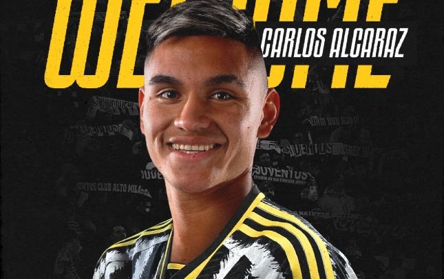 “Yuventus” növbəti transferini açıqladı -