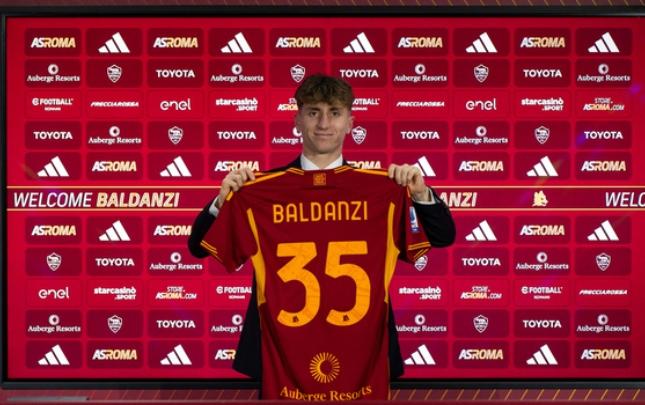 “Roma” heyətinə “Empoli”nin futbolçusunu qatdı -