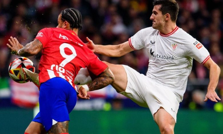 “Atletiko” yarımfinalın ilk oyununda uduzdu