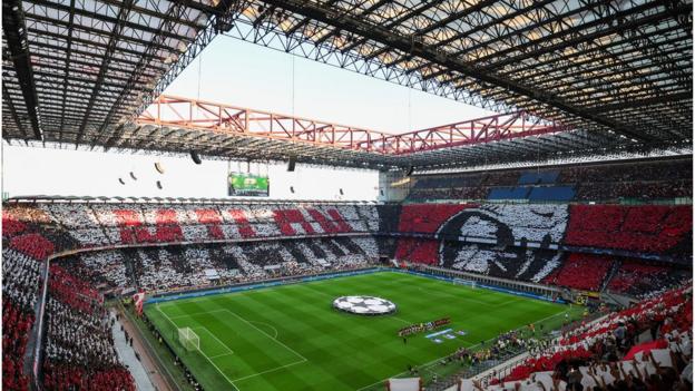 “Milan” üçün yeni stadion inşa ediləcək