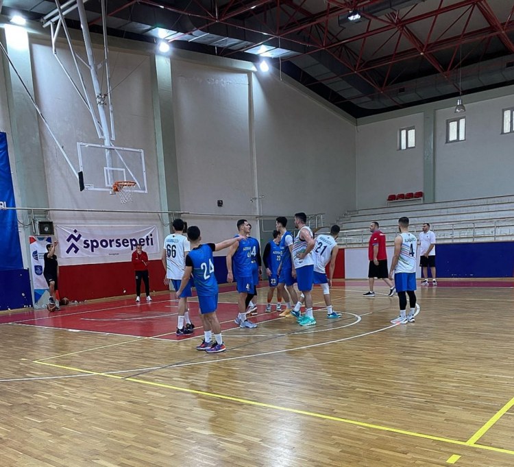 Azərbaycan millisinin Türkiyədəki toplanışına start verildi