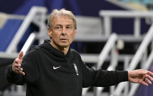 Yurgen Klinsmann Cənubi Koreya millisindən qovuldu -