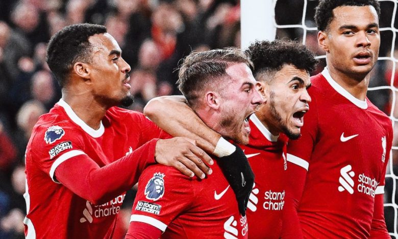 “Liverpul”dan darmadağın -