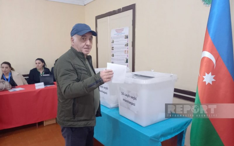 Şahin Diniyev: 