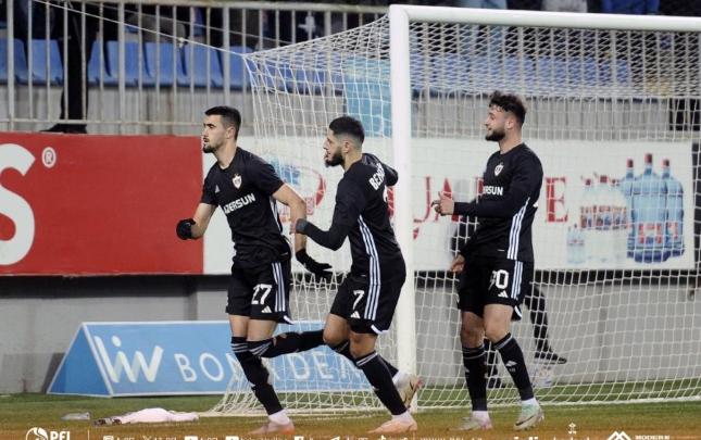 “Neftçi” – “Qarabağ” 1:4