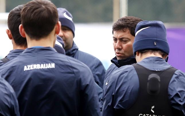 Azərbaycan - İngiltərə: