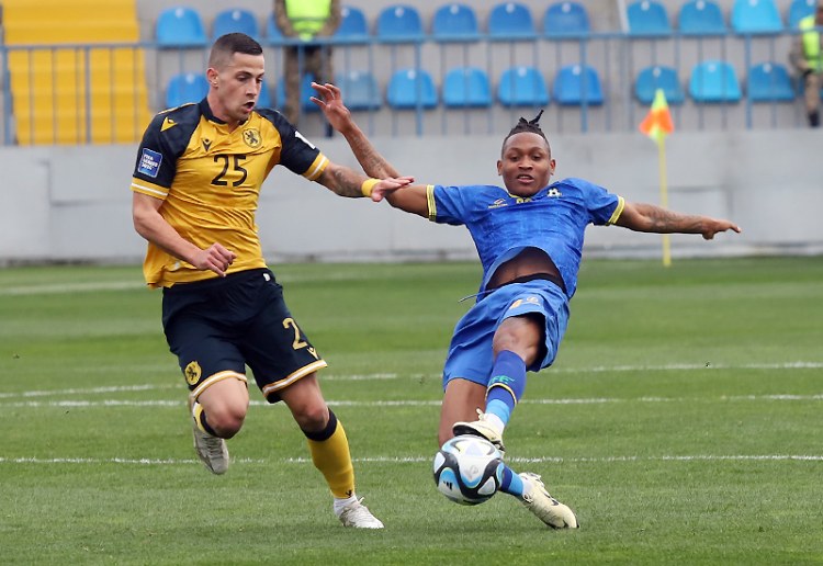 Bolqarıstanlı futbolçu: