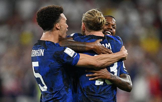 ABŞ Millətlər Liqasının qalibi oldu -