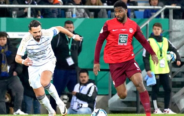 Almaniya kubokunda ilk finalçı bilindi -