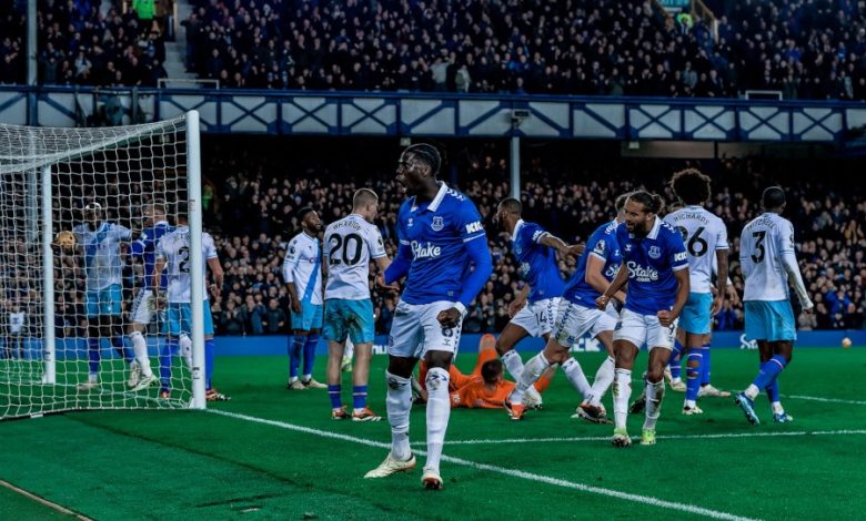 “Everton” klubunun xalları silindi -