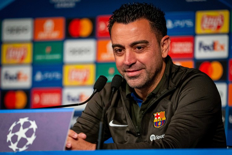 Xavi: