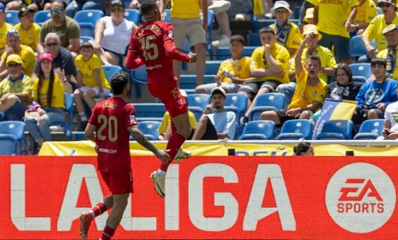 “Sevilya”dan səfərdə inamlı qələbə -