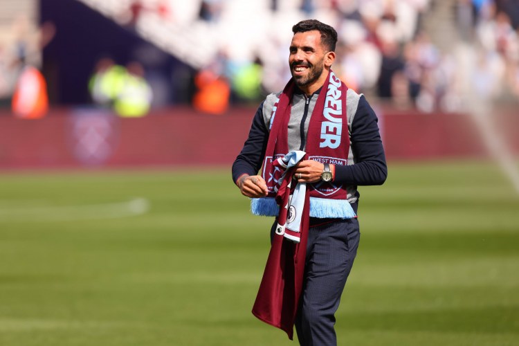 Karlos Teves təcili xəstəxanaya yerləşdirildi -