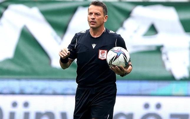 İstanbul derbisinin hakimi bilindi -