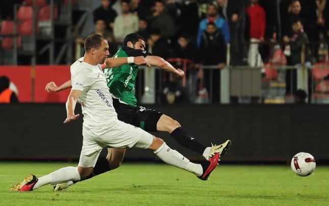 Millimizin üzvü Şeydayevin komandası darmadağın oldu