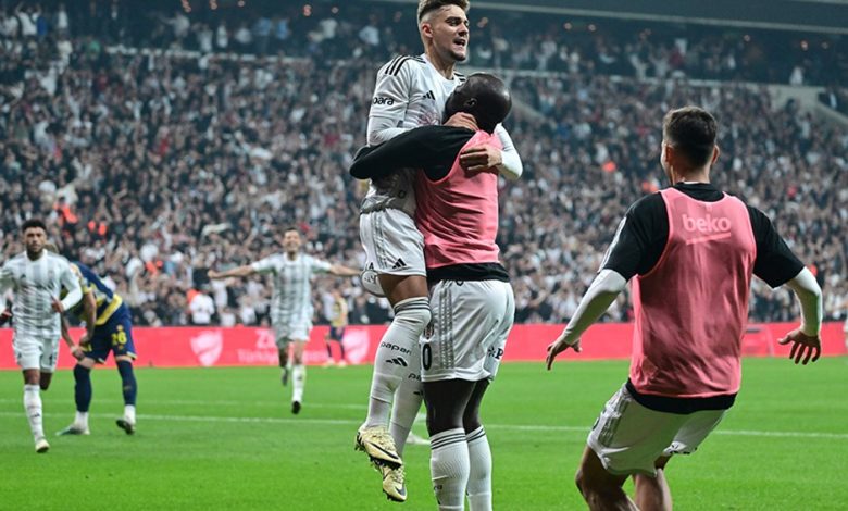 “Beşiktaş” finalda -
