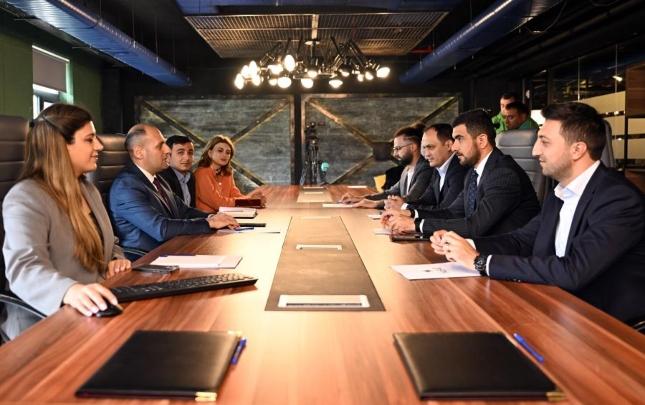 PFL YAŞAT Fondu və “Badamlı” ilə müqavilə imzalayıb -