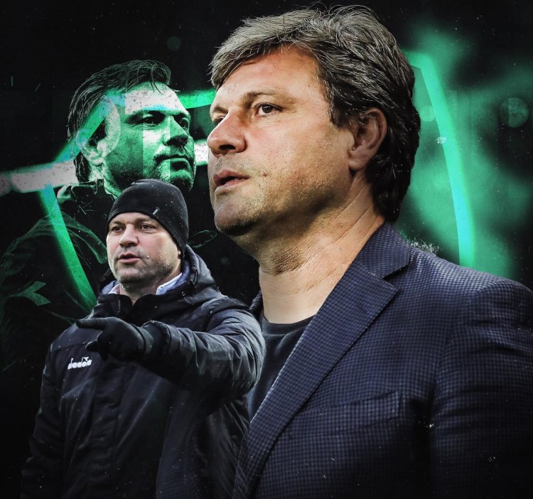 Ramil Şeydayevin yeni baş məşqçisi məlum oldu