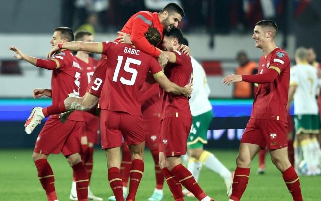 Serbiya millisinin heyəti açıqlandı - Serbiya millisinin heyəti açıqlandı -