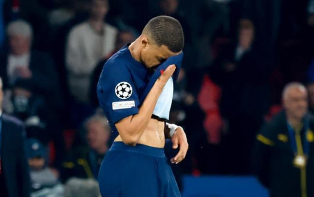 Mbappe: