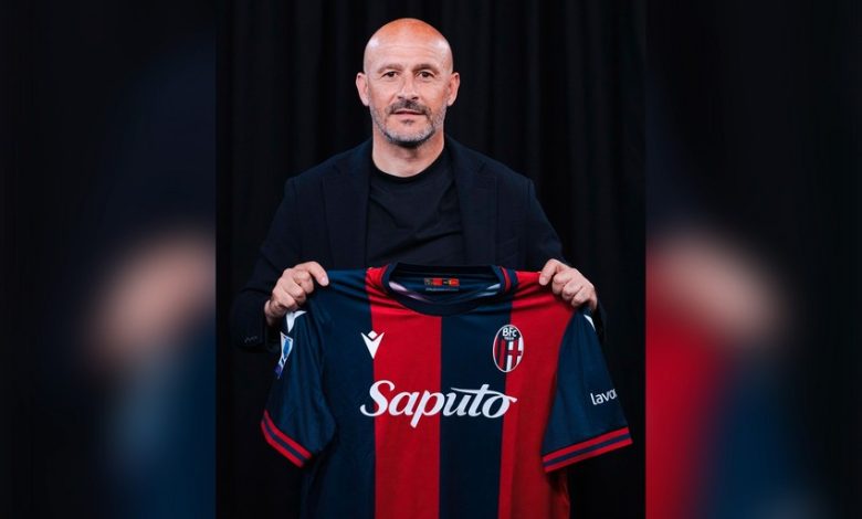 İtaliya klubunda yeni baş məşqçi -