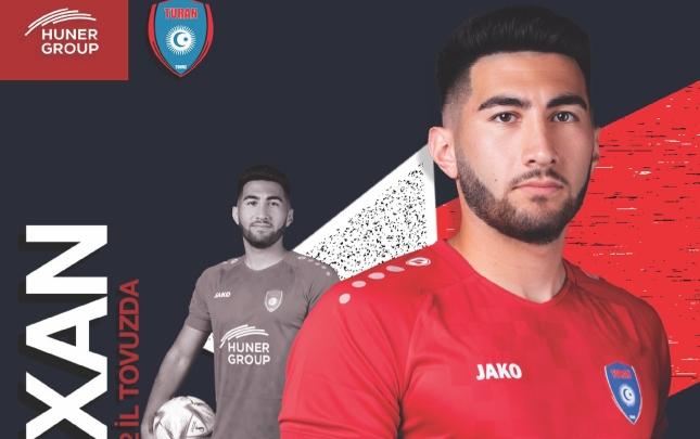 “Turan Tovuz” müqaviləni yenilədi “Turan Tovuz” müqaviləni yenilədi