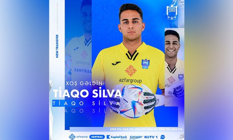 “Zirə”nin legioneri rekordçu olub “Zirə”nin legioneri rekordçu olub