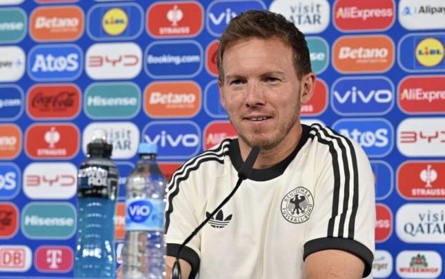 Nagelsmann: