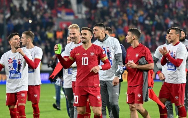Serbiya UEFA-nı Avro-2024-dən çıxmaqla hədələdi - Serbiya UEFA-nı Avro-2024-dən çıxmaqla hədələdi -