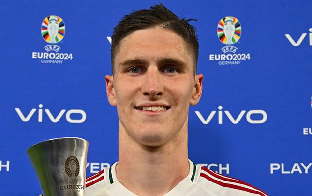 Şotlandiya - Macarıstan oyununun ən yaxşısı bilindi -