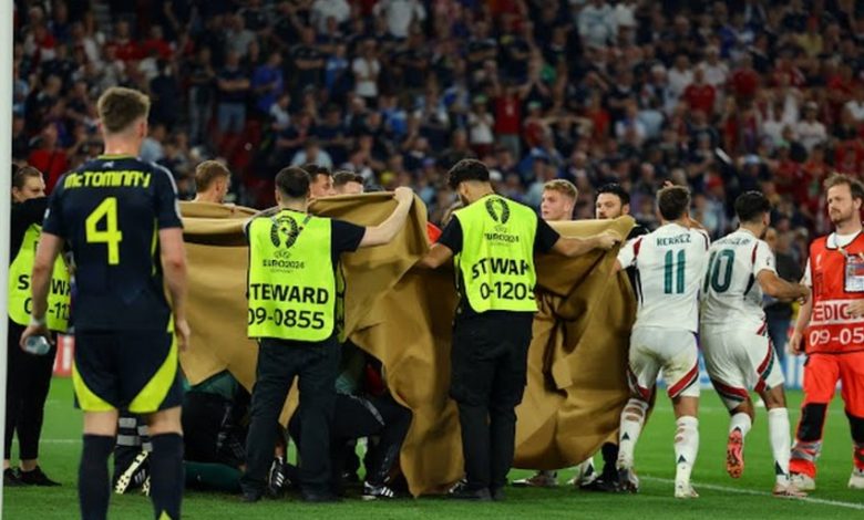 Macar hücumçu ciddi zədə aldı